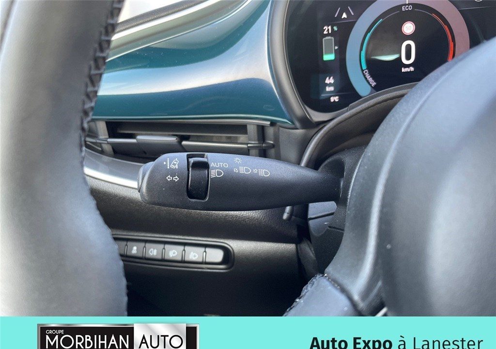 FIAT 500e BERLINE E 118 CH