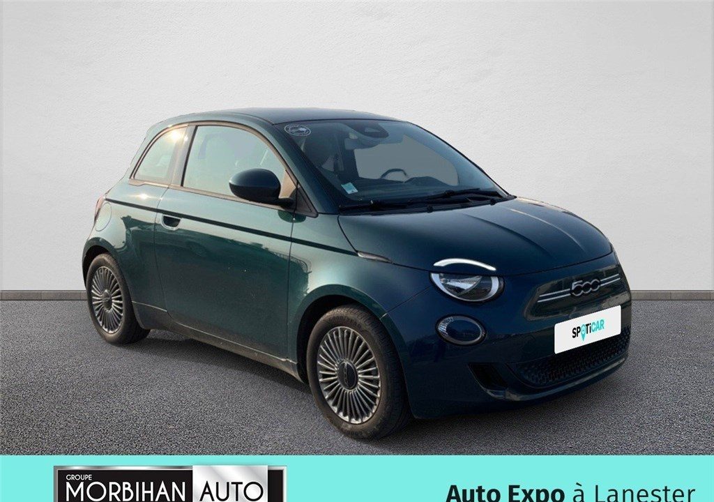 FIAT 500e BERLINE E 118 CH