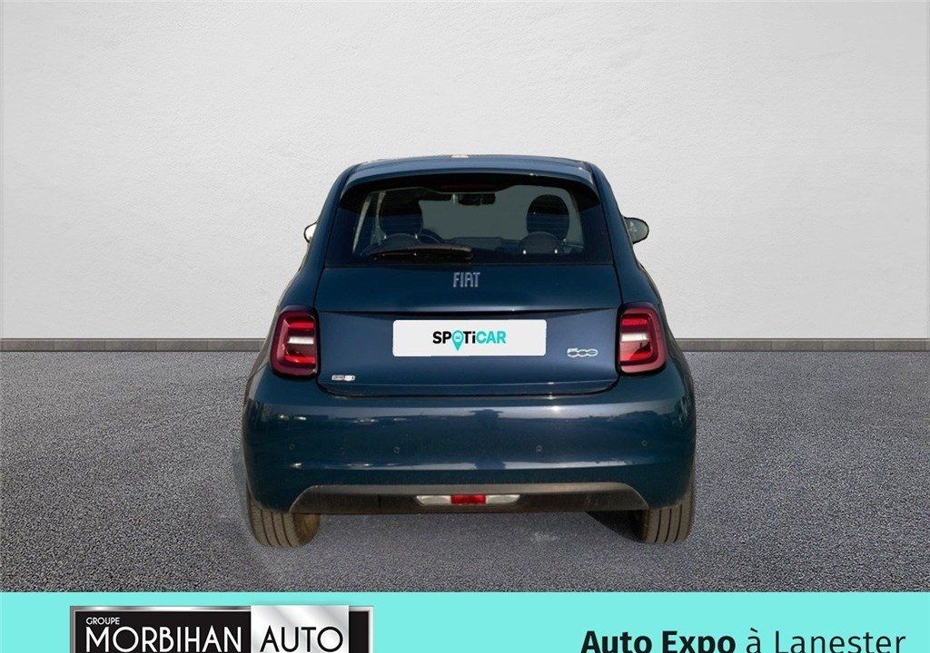 FIAT 500e BERLINE E 118 CH