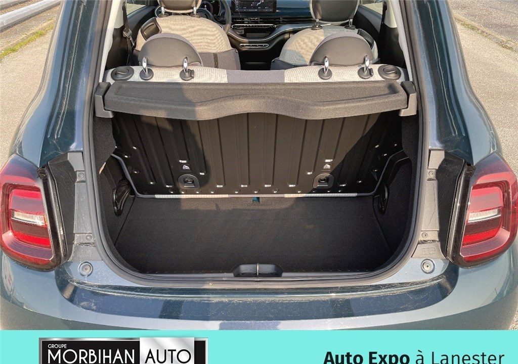 FIAT 500e BERLINE E 118 CH