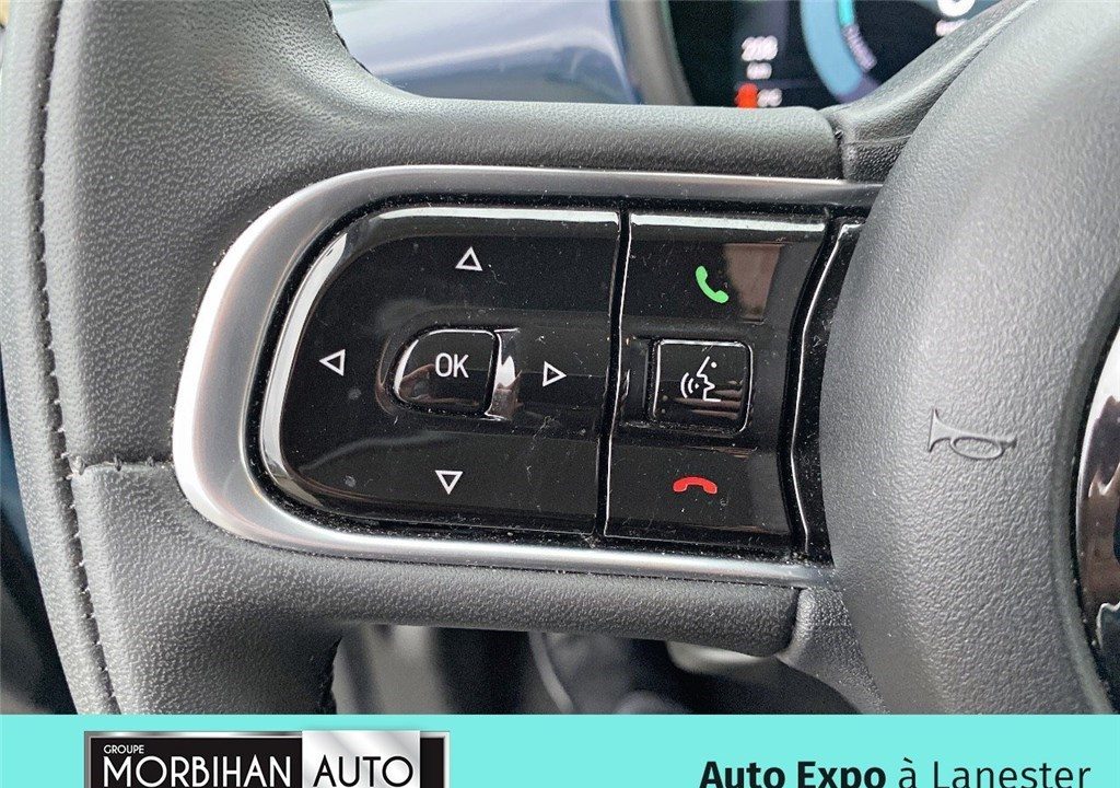 FIAT 500e BERLINE E 118 CH