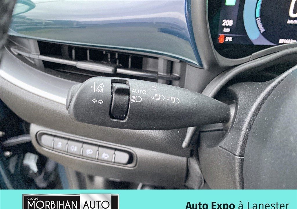 FIAT 500e BERLINE E 118 CH