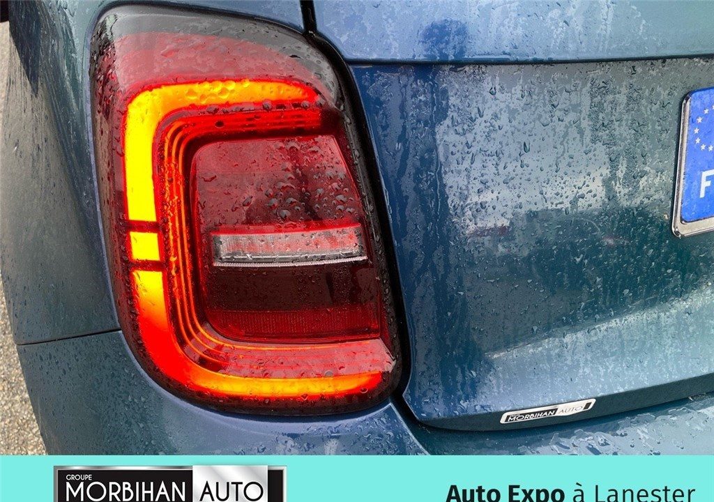 FIAT 500e BERLINE E 118 CH