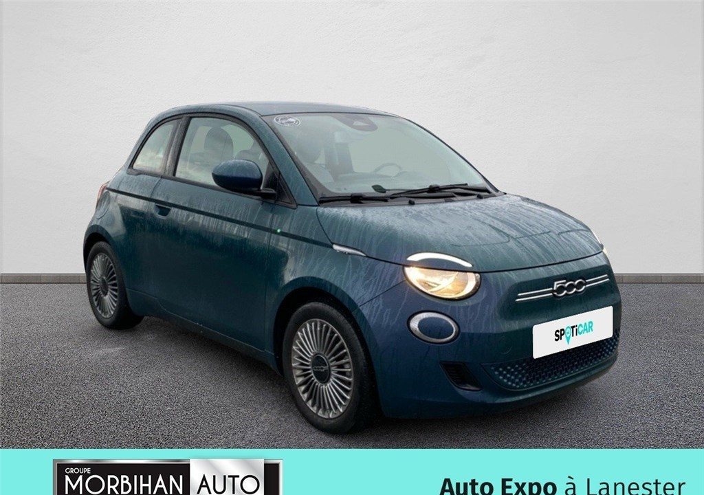FIAT 500e BERLINE E 118 CH