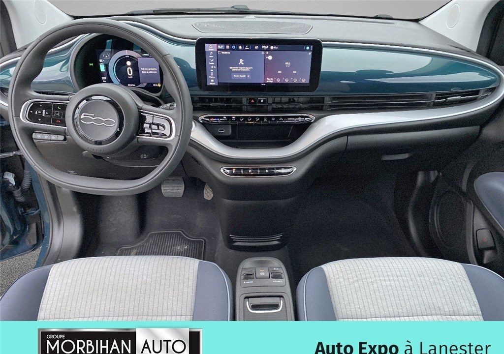 FIAT 500e BERLINE E 118 CH