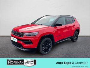 JEEP COMPASS 1.3 PHEV T4 190 CH 4XE EAWD