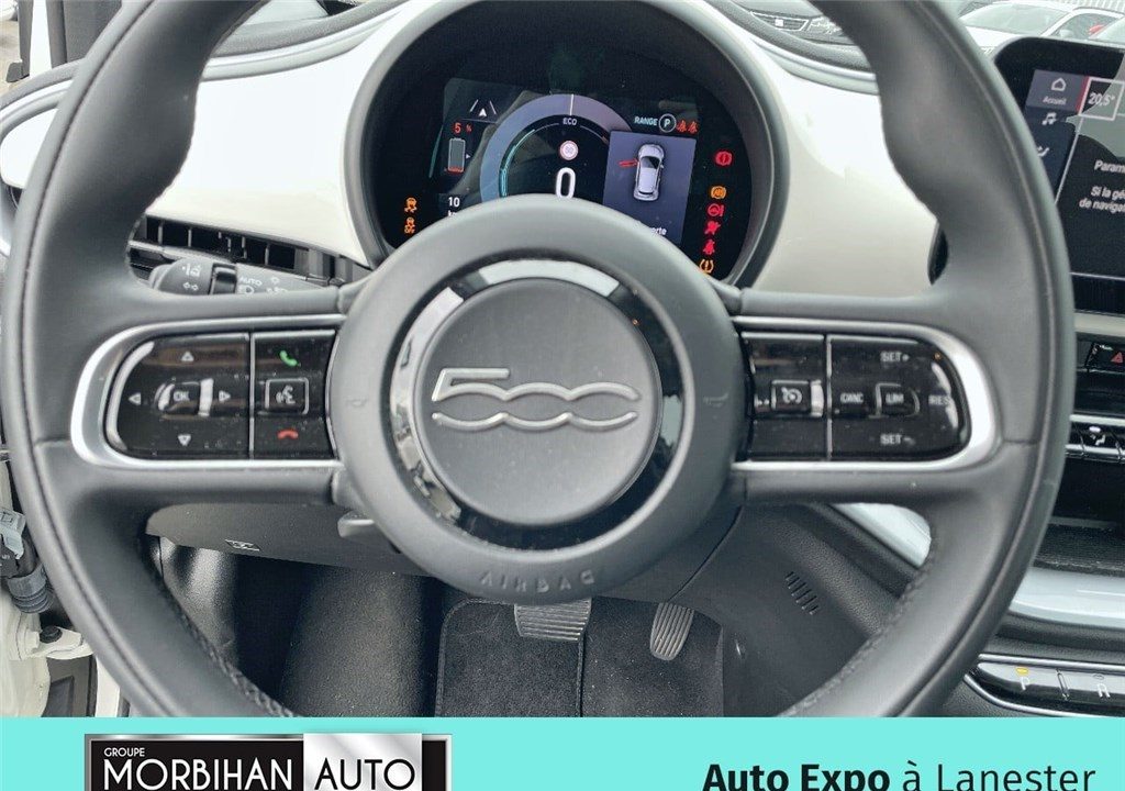 FIAT 500e BERLINE E 118 CH