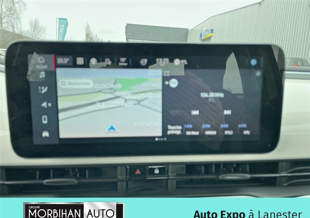 FIAT 500e BERLINE E 118 CH