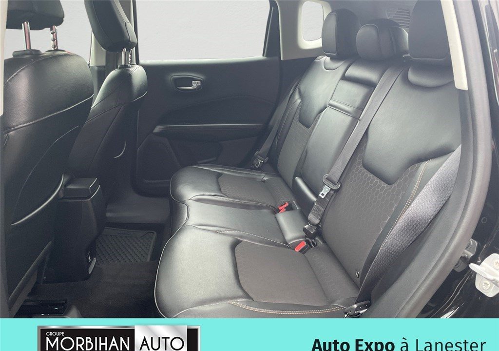 JEEP COMPASS 1.5 TURBO T4 130 CH E-HYBRID BVR7