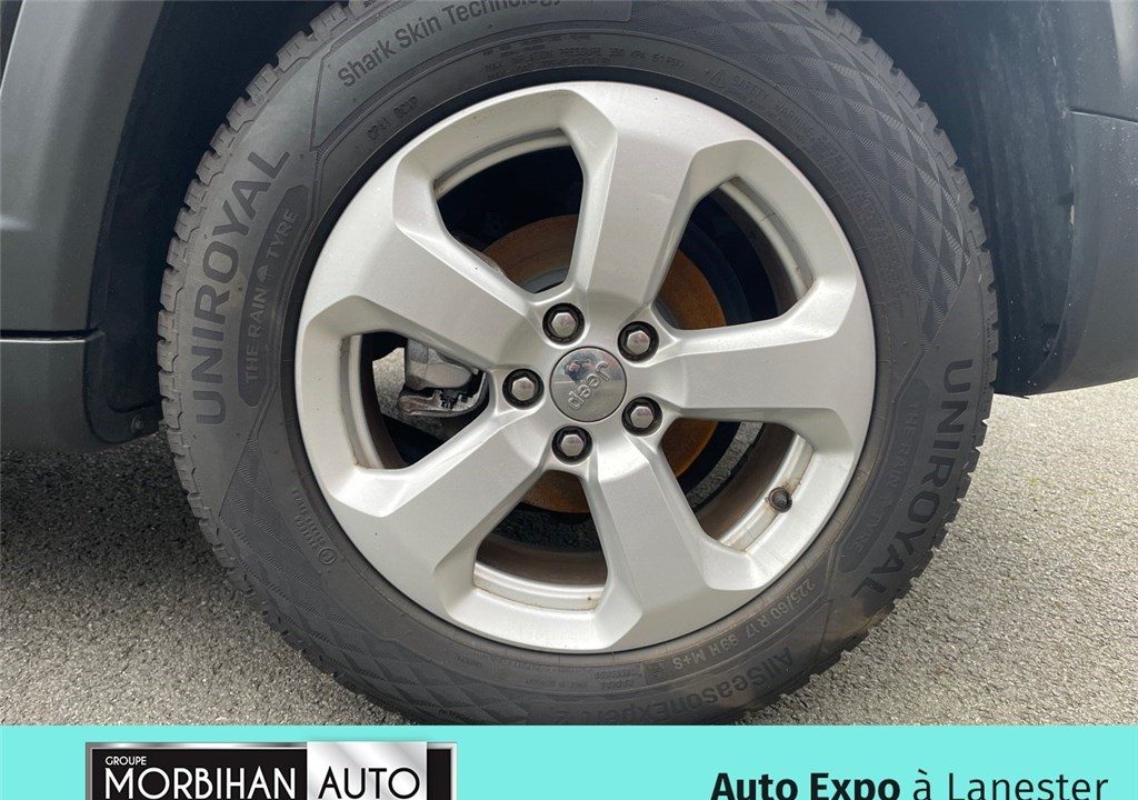 JEEP COMPASS 1.5 TURBO T4 130 CH E-HYBRID BVR7