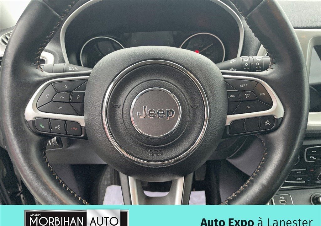 JEEP COMPASS 1.5 TURBO T4 130 CH E-HYBRID BVR7