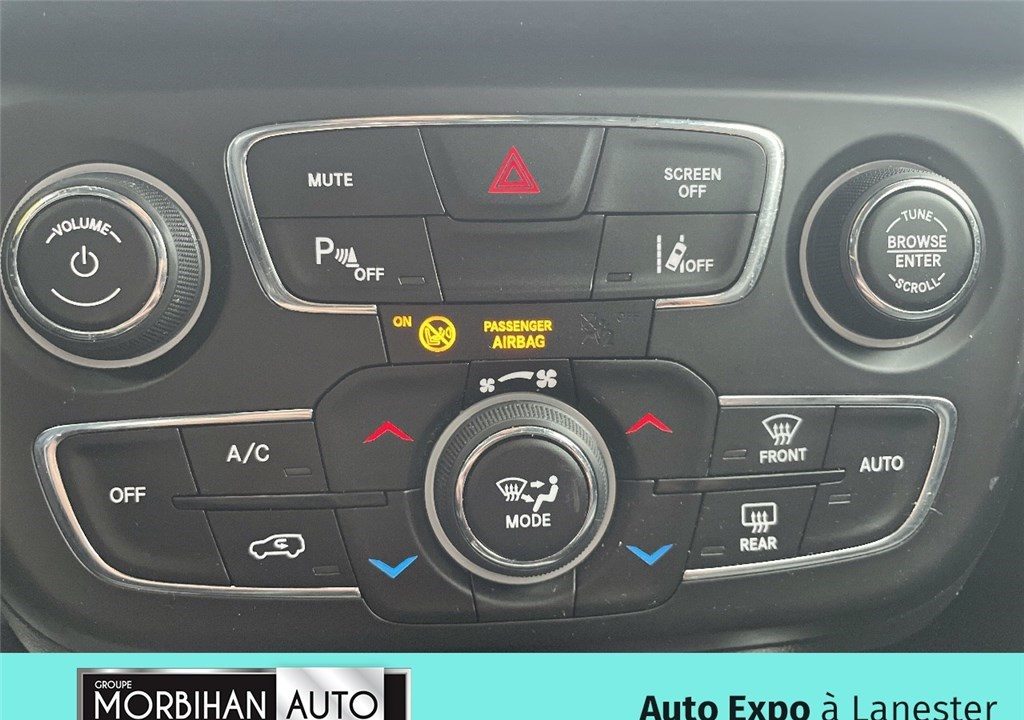 JEEP COMPASS 1.5 TURBO T4 130 CH E-HYBRID BVR7