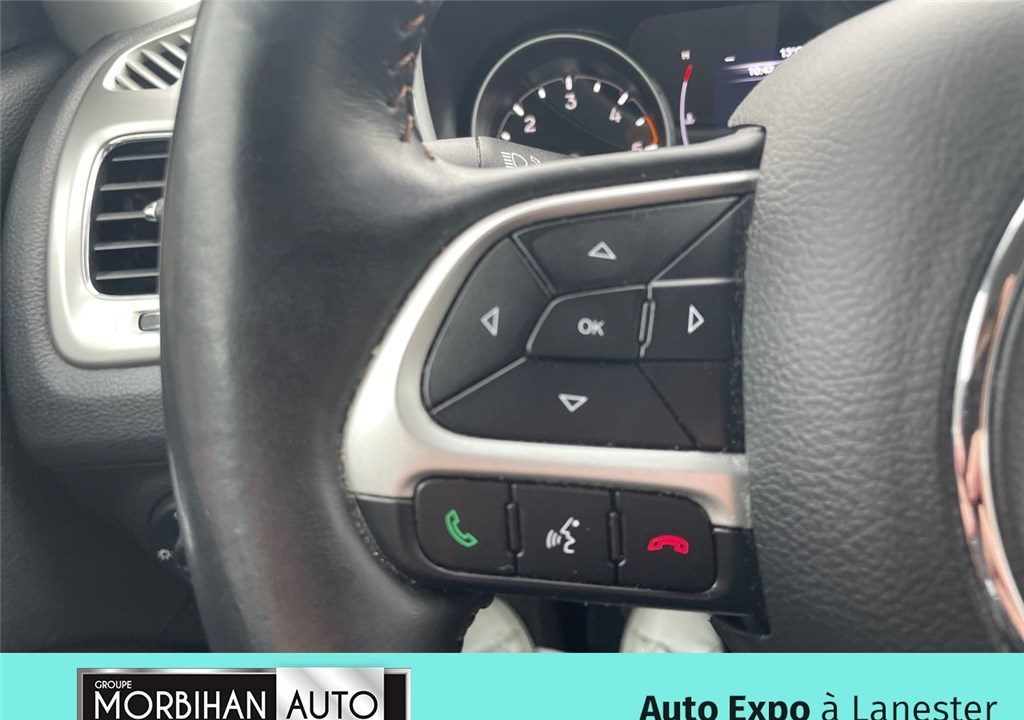 JEEP COMPASS 1.5 TURBO T4 130 CH E-HYBRID BVR7