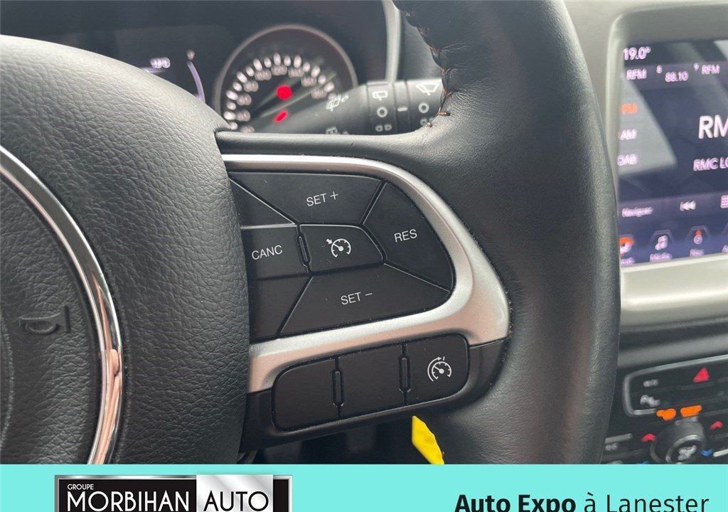 JEEP COMPASS 1.5 TURBO T4 130 CH E-HYBRID BVR7