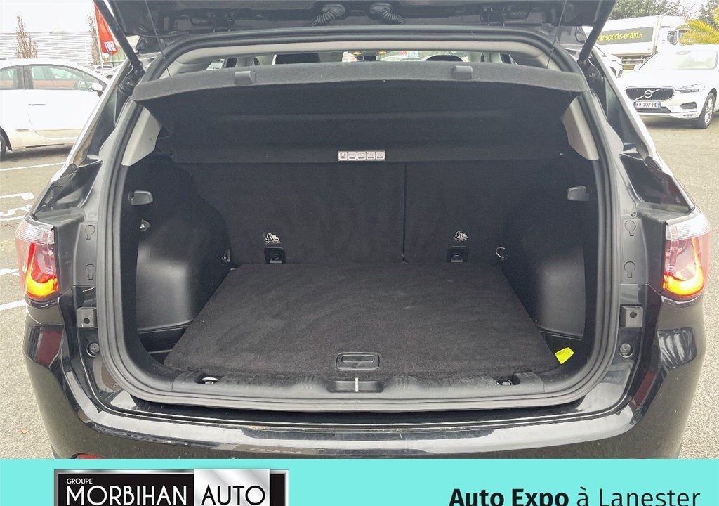 JEEP COMPASS 1.5 TURBO T4 130 CH E-HYBRID BVR7