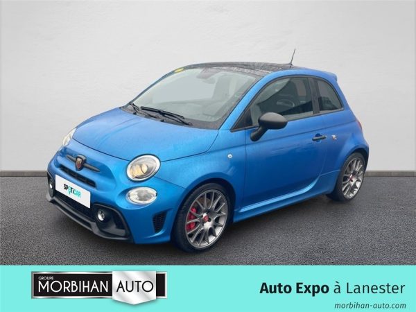 ABARTH 695 SERIE 1 695 1.4 Turbo 16V T-Jet 180 ch BVM5