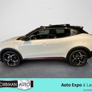 ALFA ROMEO JUNIOR ELECTRIQUE ELETTRICA 156 CH