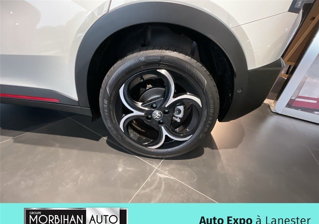 ALFA ROMEO JUNIOR ELECTRIQUE ELETTRICA 156 CH