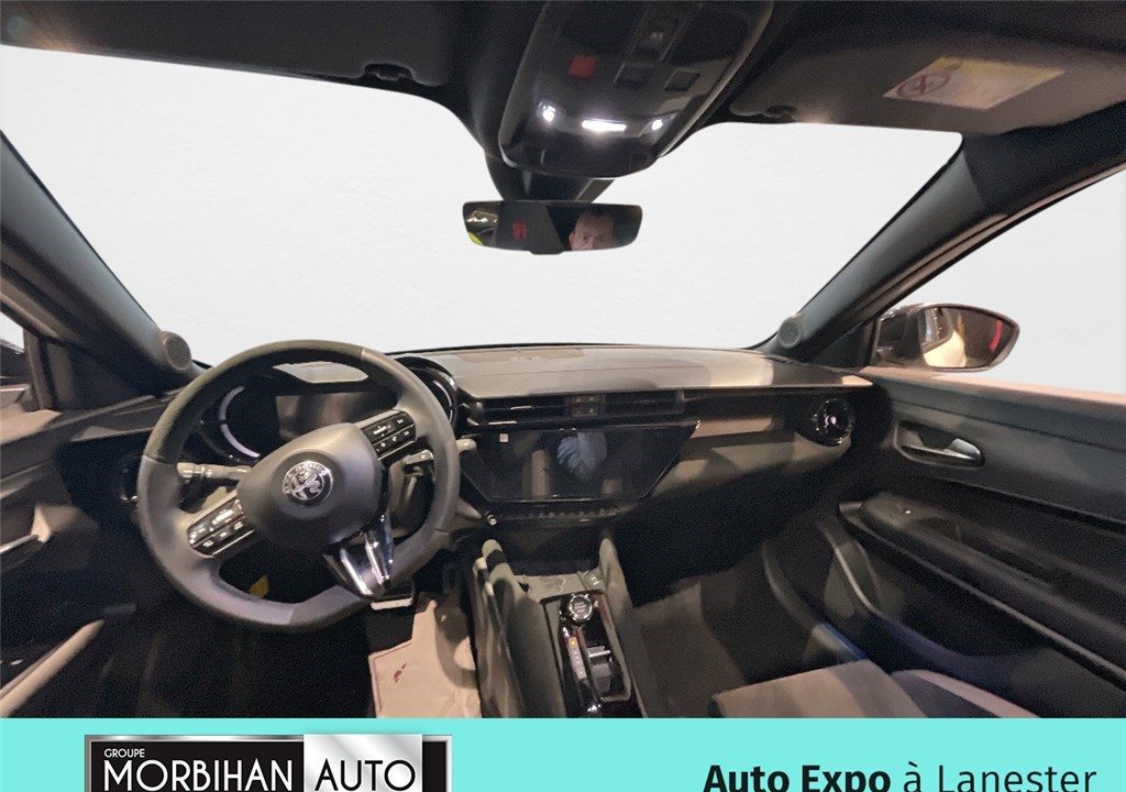 ALFA ROMEO JUNIOR ELECTRIQUE ELETTRICA 156 CH