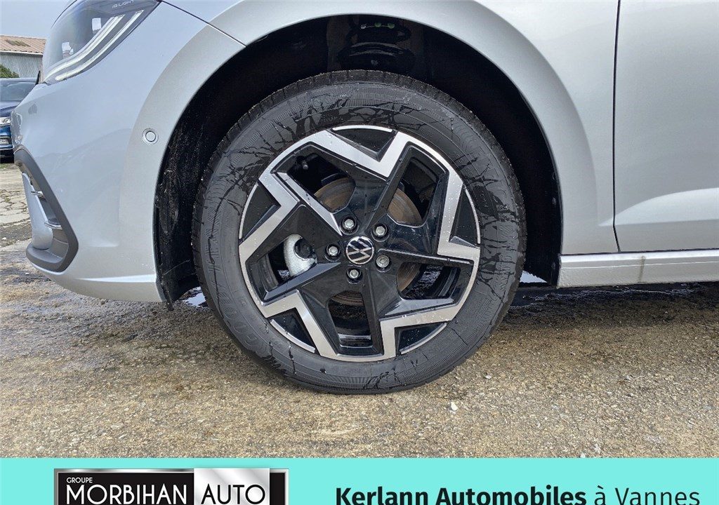 VOLKSWAGEN POLO 1.0 TSI 95 S&S DSG7