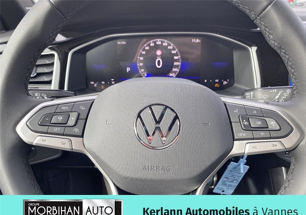 VOLKSWAGEN POLO 1.0 TSI 95 S&S DSG7