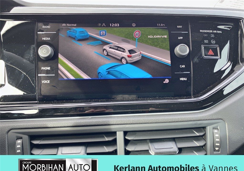 VOLKSWAGEN POLO 1.0 TSI 95 S&S DSG7