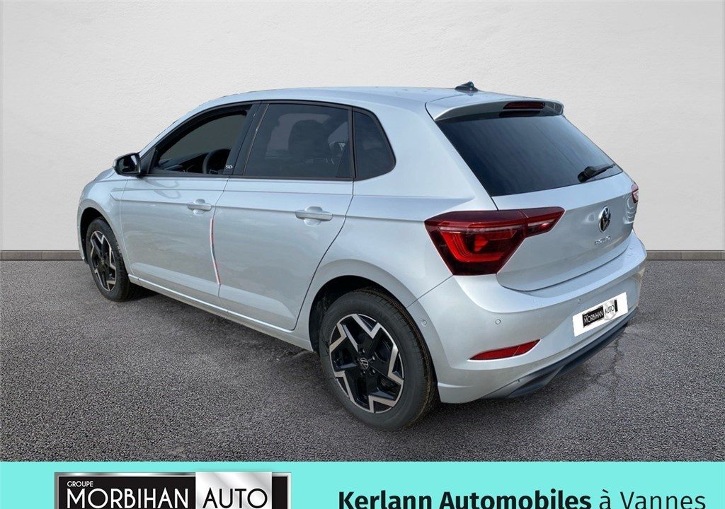 VOLKSWAGEN POLO 1.0 TSI 95 S&S DSG7