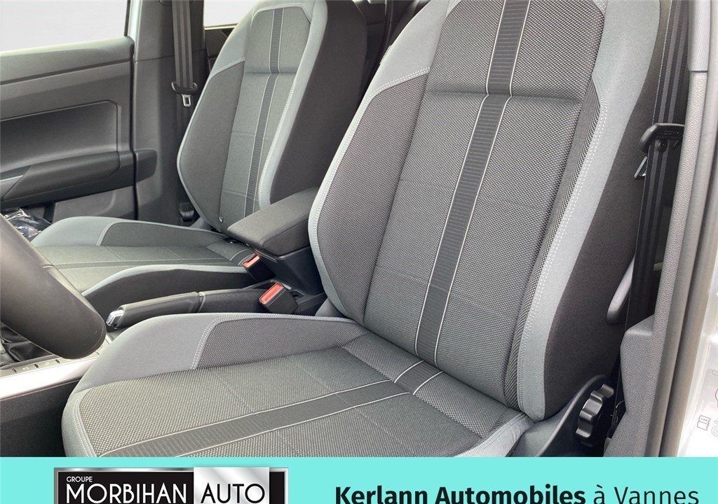 VOLKSWAGEN POLO 1.0 TSI 95 S&S DSG7