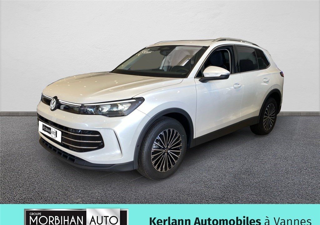 VOLKSWAGEN TIGUAN 2.0 TDI 150CH DSG7