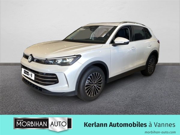 VOLKSWAGEN TIGUAN 2.0 TDI 150CH DSG7