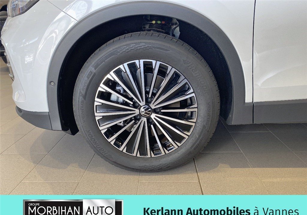 VOLKSWAGEN TIGUAN 2.0 TDI 150CH DSG7