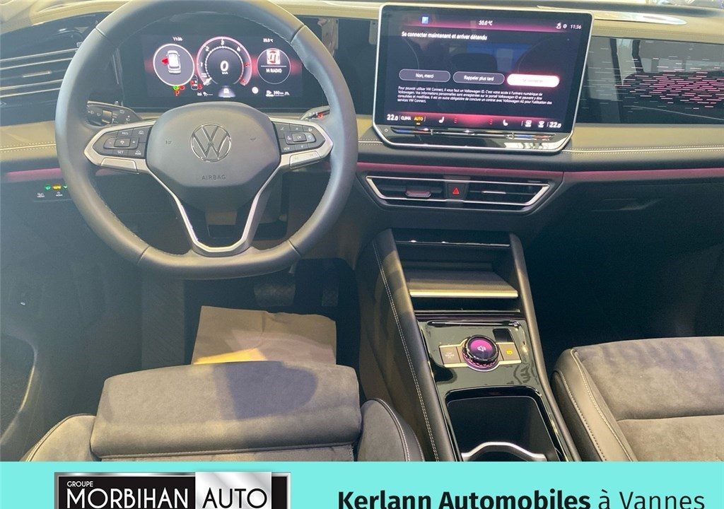 VOLKSWAGEN TIGUAN 2.0 TDI 150CH DSG7