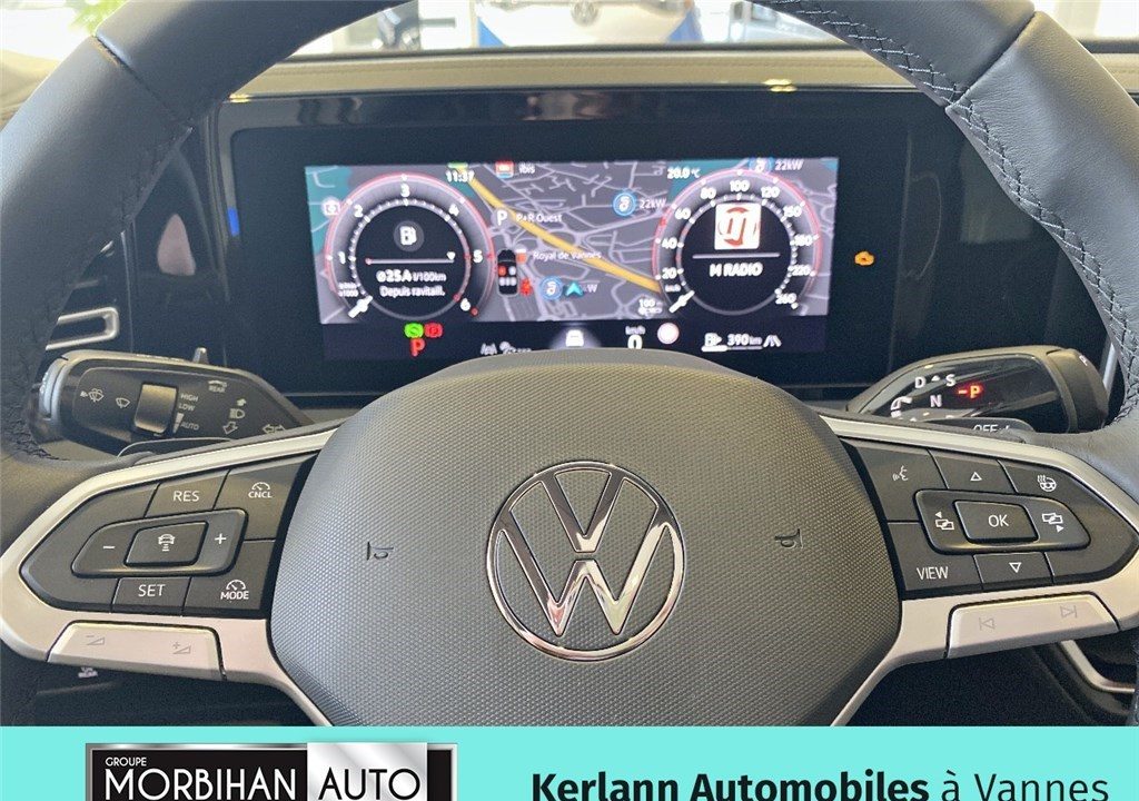 VOLKSWAGEN TIGUAN 2.0 TDI 150CH DSG7