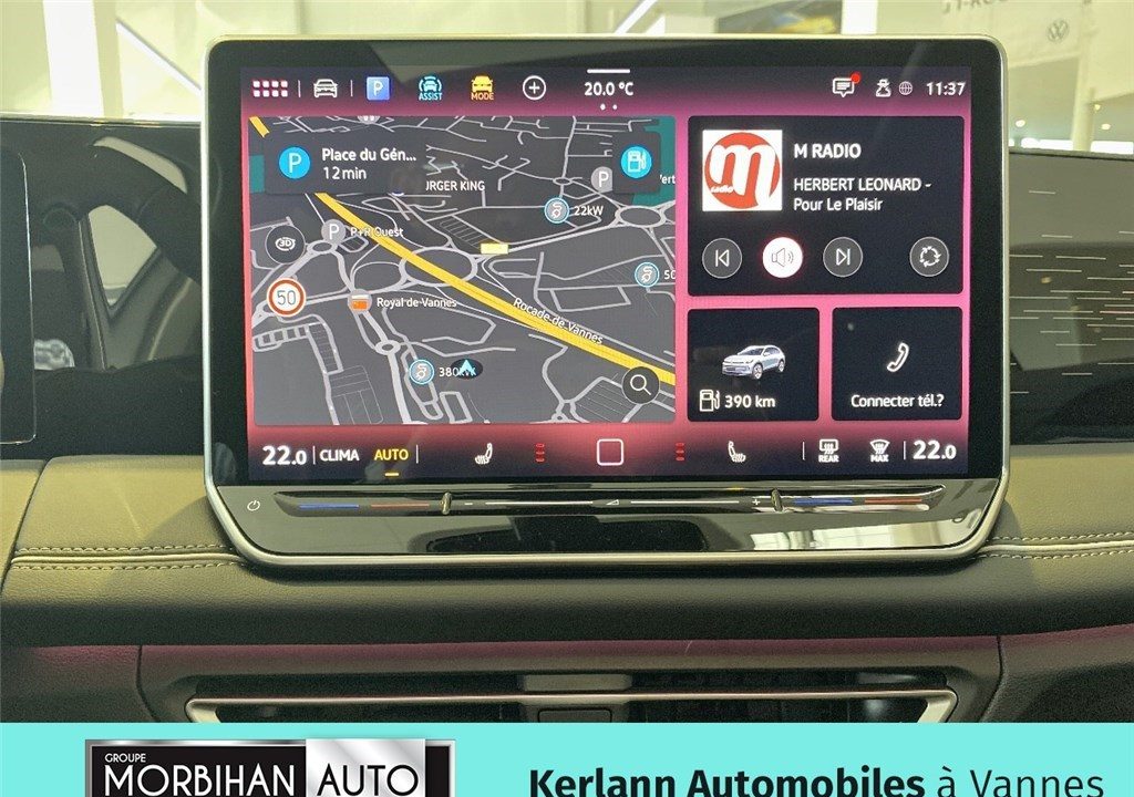 VOLKSWAGEN TIGUAN 2.0 TDI 150CH DSG7