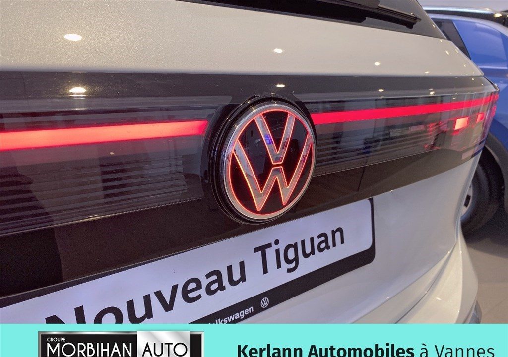 VOLKSWAGEN TIGUAN 2.0 TDI 150CH DSG7