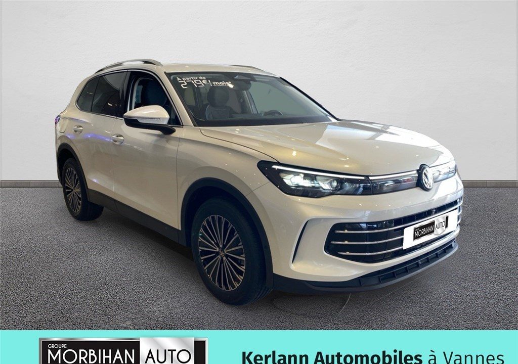 VOLKSWAGEN TIGUAN 2.0 TDI 150CH DSG7