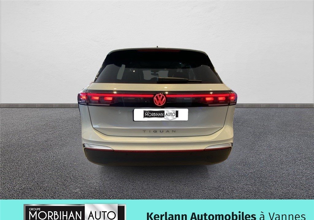 VOLKSWAGEN TIGUAN 2.0 TDI 150CH DSG7