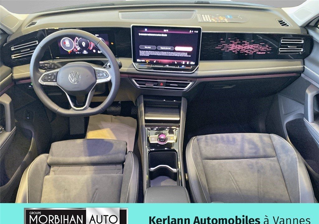 VOLKSWAGEN TIGUAN 2.0 TDI 150CH DSG7