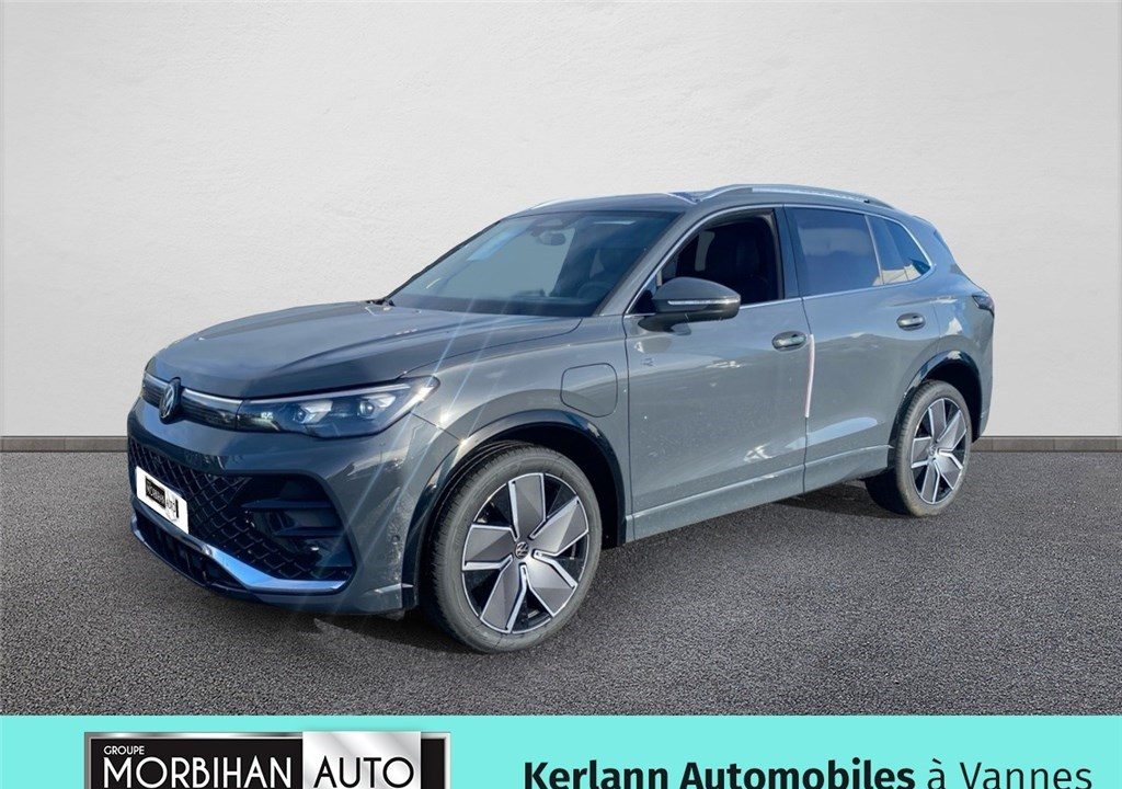 VOLKSWAGEN TIGUAN 1.5 EHYBRID 204CH DSG6