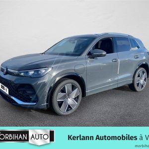 VOLKSWAGEN TIGUAN 1.5 EHYBRID 204CH DSG6