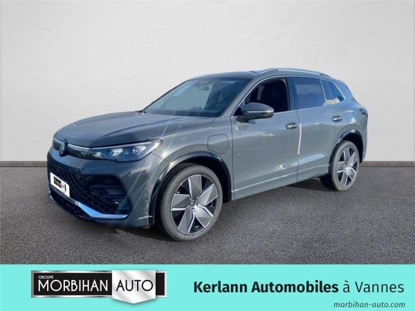 VOLKSWAGEN TIGUAN 1.5 EHYBRID 204CH DSG6