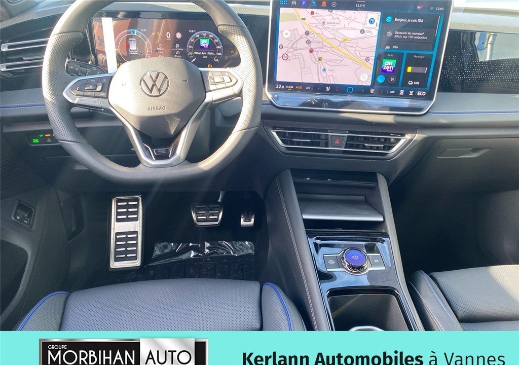 VOLKSWAGEN TIGUAN 1.5 EHYBRID 204CH DSG6