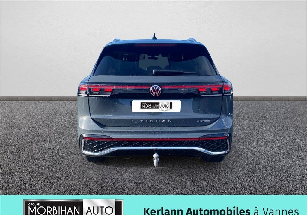 VOLKSWAGEN TIGUAN 1.5 EHYBRID 204CH DSG6