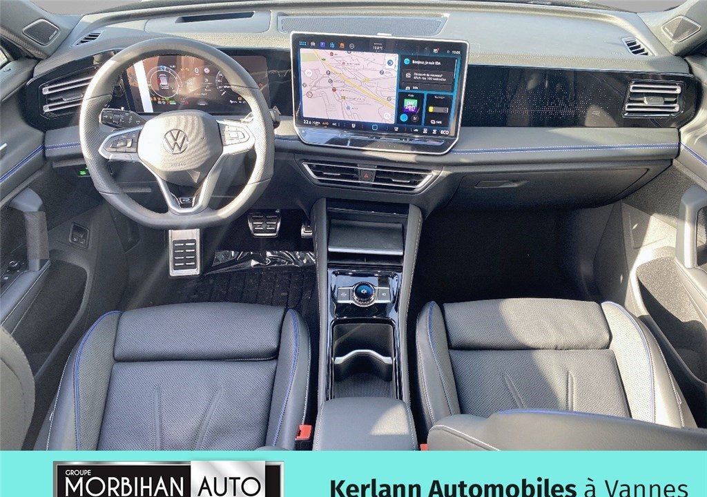 VOLKSWAGEN TIGUAN 1.5 EHYBRID 204CH DSG6