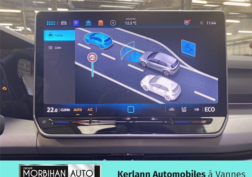 VOLKSWAGEN GOLF 1.5 EHYBRID 204 DSG6