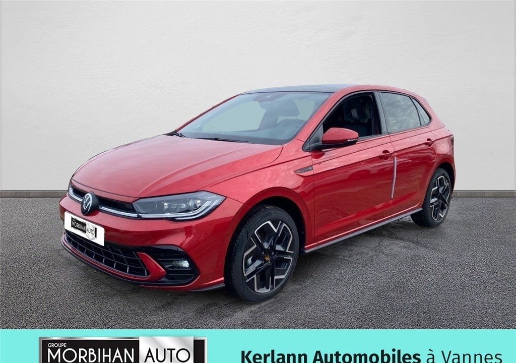 VOLKSWAGEN POLO 1.0 TSI 116 S&S DSG7