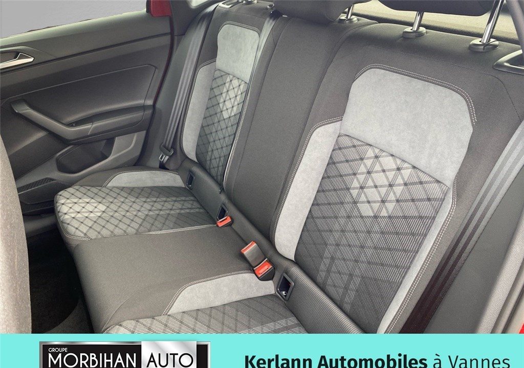 VOLKSWAGEN POLO 1.0 TSI 116 S&S DSG7