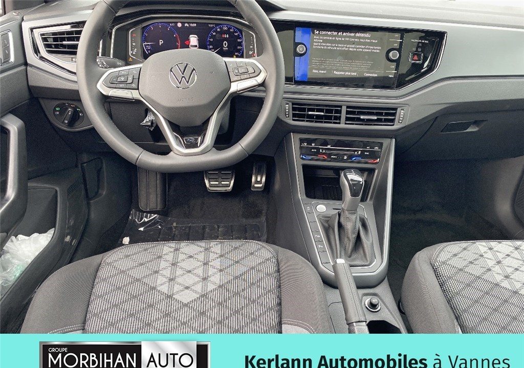 VOLKSWAGEN POLO 1.0 TSI 116 S&S DSG7