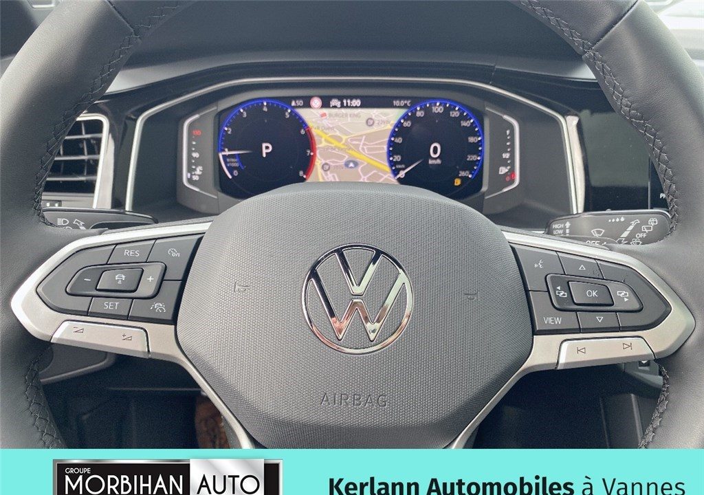 VOLKSWAGEN POLO 1.0 TSI 116 S&S DSG7