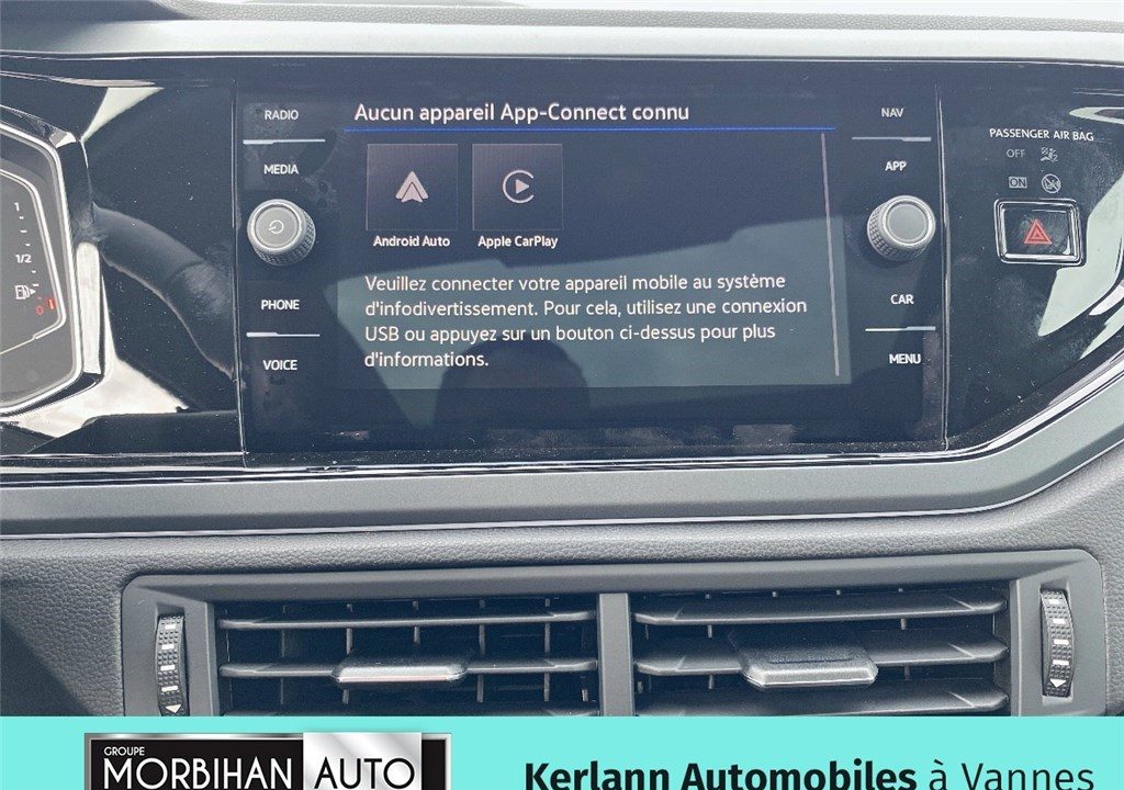 VOLKSWAGEN POLO 1.0 TSI 116 S&S DSG7